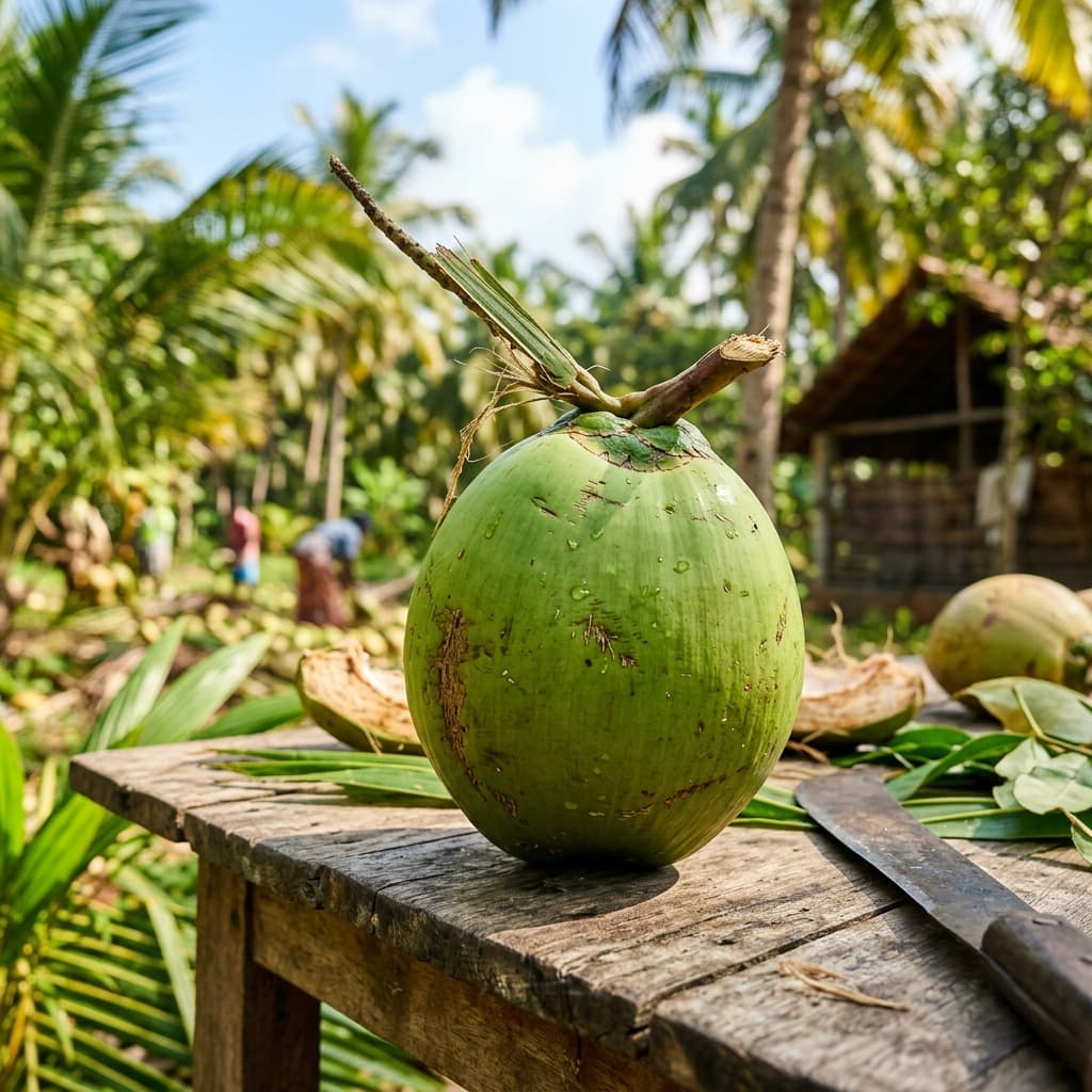 Tender Coconut